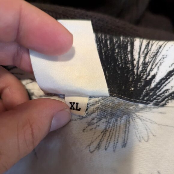 FRANKLIN & MARSHALL - Short sleeve graphic shirt - Sz XL - Picture 7 of 9